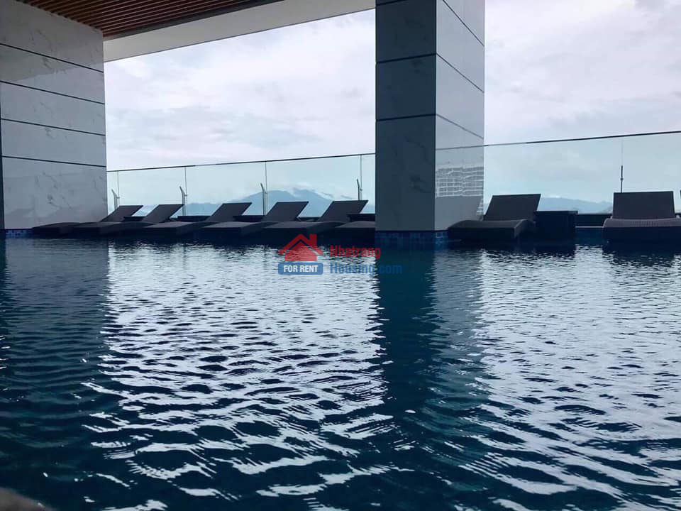 Virgo Nha Trang for rent | Two bedrooms apartment | 12 million