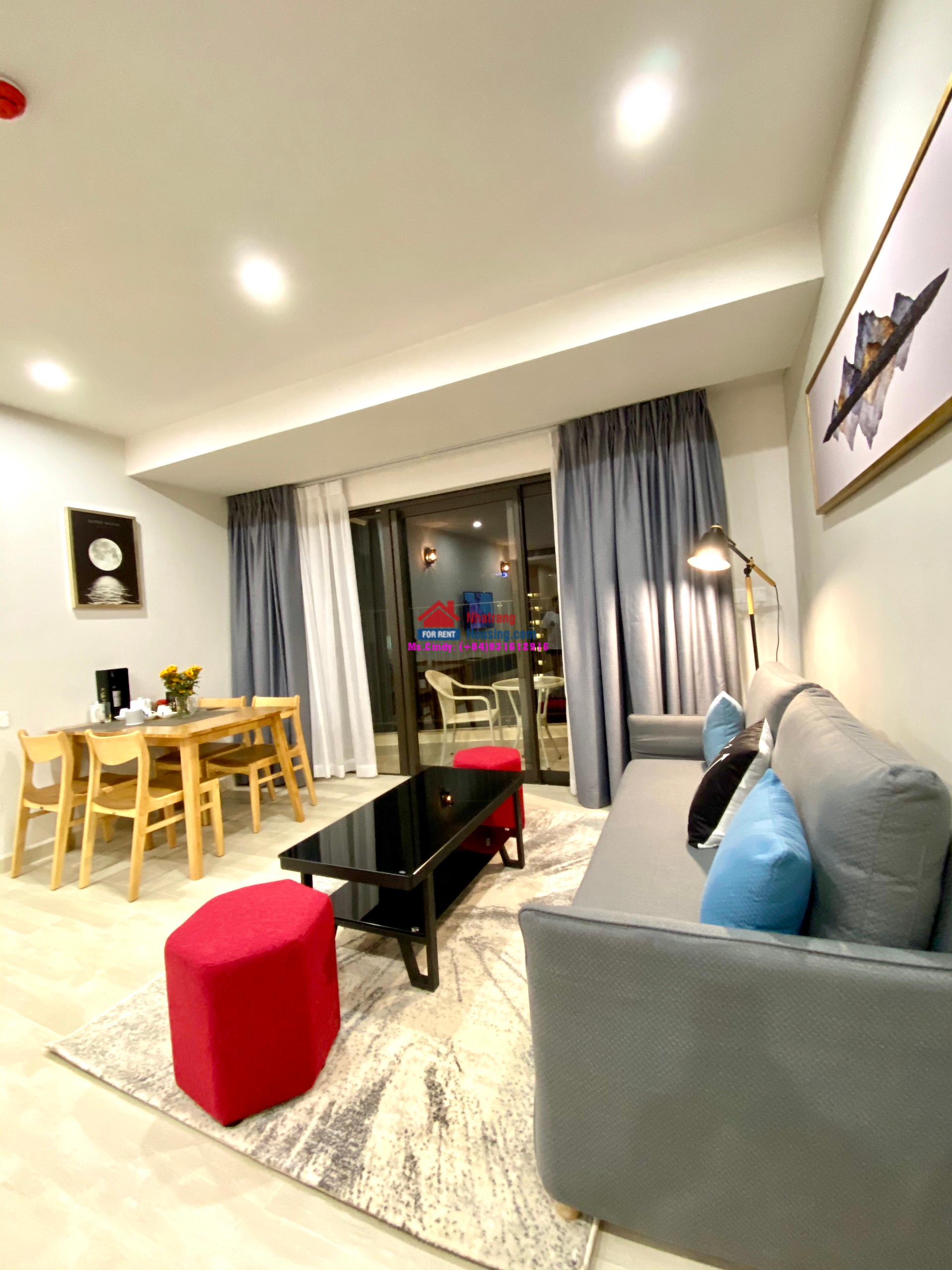Gold Coast apartment for rent | Studio | 13 million