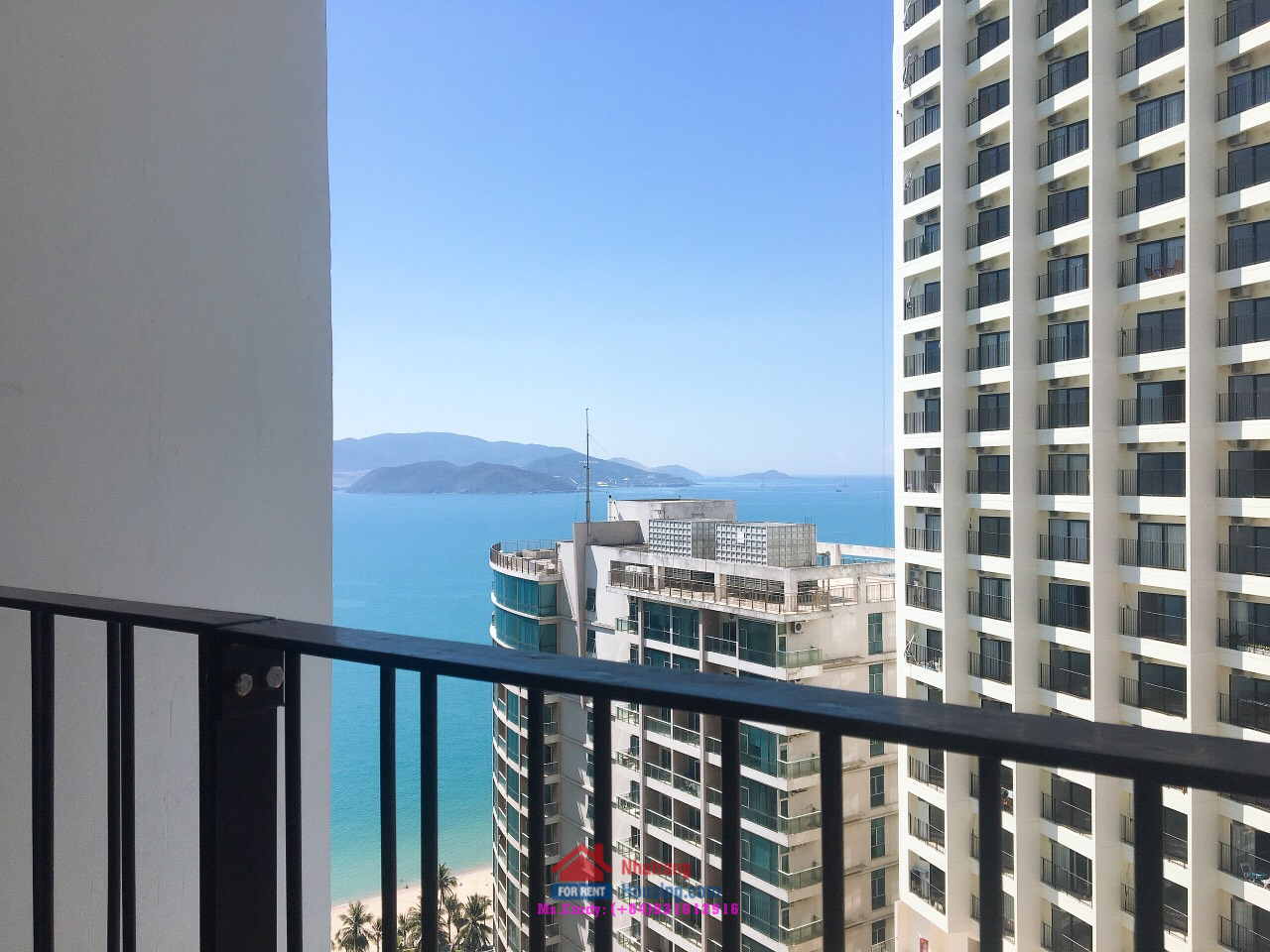 Gold Coast for rent | Two bedrooms apartment