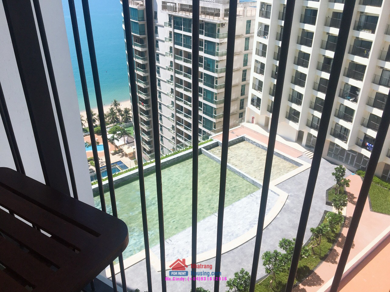 Gold Coast for rent | Two bedrooms apartment