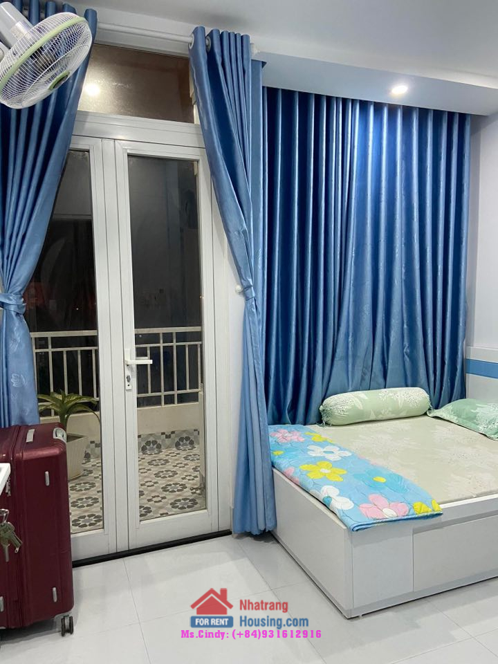 House for rent in 6 street, Le Hong Phong 2, Phuoc Hai ward