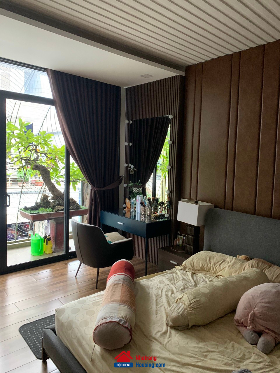 Nha Trang Villa for rent | near Dam market | 450m2 | 3 bedrooms | 870$ (20 million VND)