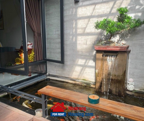 Nha Trang Villa for rent | near Dam market | 450m2 | 3 bedrooms | 870$ (20 million VND)