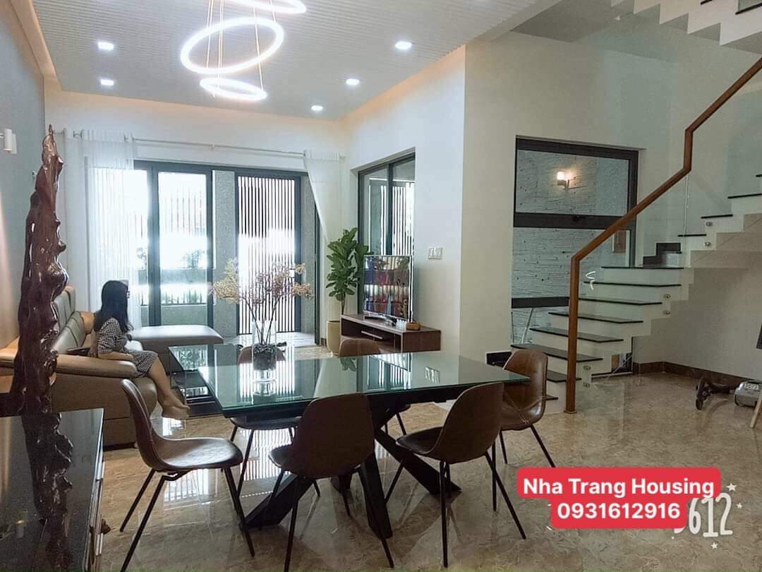 A Villa for rent in Vinh Hoa,  in the North of Nha Trang
