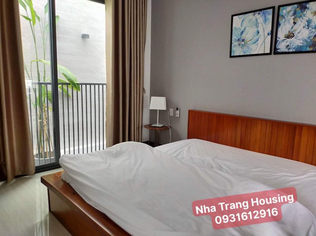 A Villa for rent in Vinh Hoa,  in the North of Nha Trang