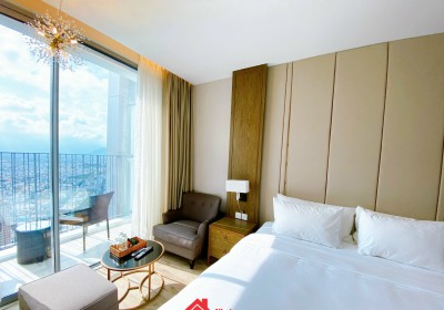 Panorama Nha Trang for rent | Studio, Cityview | 10 million
