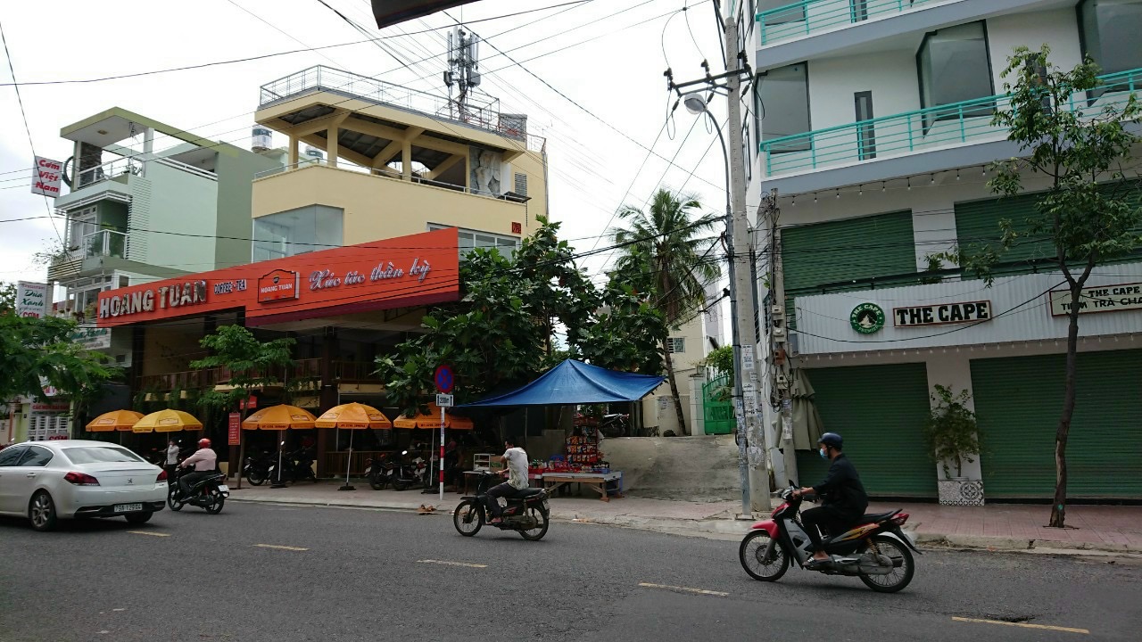 Business premises for rent in Nha Trang