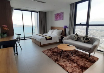 Scenia Bay for rent | One bedroom plus| Seaview | 414$ (9.5 million VND)