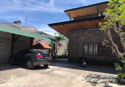 Nha Trang Villa for rent | near Big C | 494m2 | 4 bedrooms | 870$ (20 million VND)