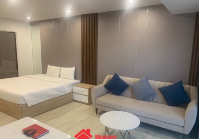 Gold Coast Nha Trang Apartment for rent | Studio | 50m2 | 500$ (12 millionVND)