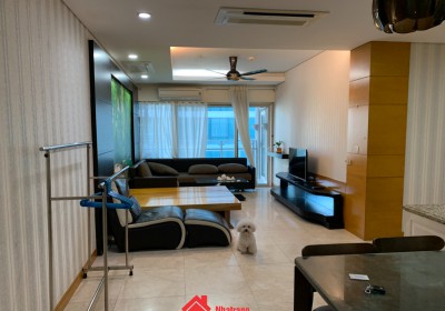 Nha Trang Center apartment for rent | One bedroom | 86m2 | 870$ (20 millionVND)