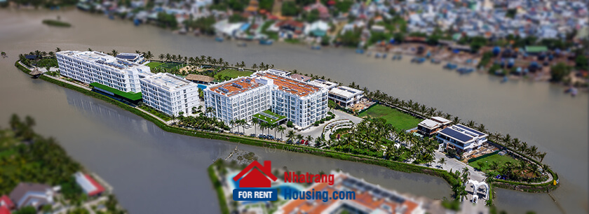 Champa Island Apartment for rent | 3 bedrooms | 700$
