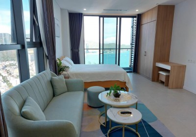Scenia Bay for rent | One bedroom plus| Seaview | 13 million VND