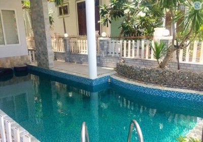 An Vien villa for rent | 4 bedrooms | Swimming pool| $1300