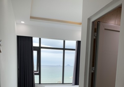 Muong Thanh Oceanus Apartment for rent.| 3 bedrooms | Seaview | 8.5 miliion