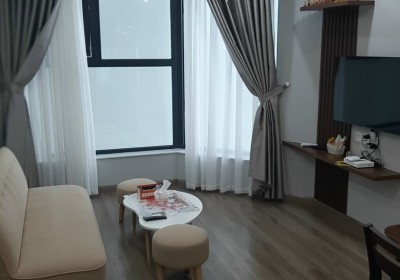 Hud Building apartment for rent | 2 bedrooms | 14.5 million