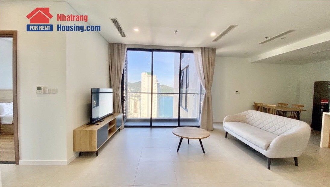 Scenia Bay Nha Trang for rent | Two bedrooms