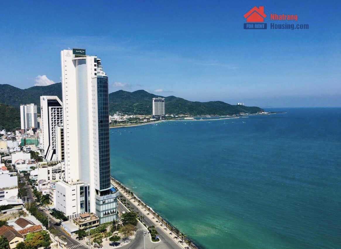 Scenia Bay Nha Trang for rent | Two bedrooms | 16 million