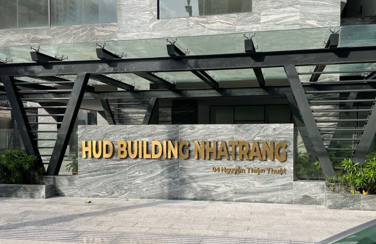 Hud Building apartment for rent | 3 bedrooms | 20 million