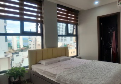 Hud Building apartment for rent | 2 bedrooms | 15 million