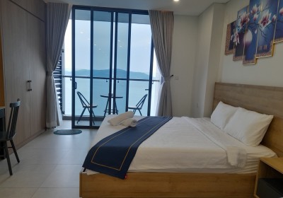 Scenia Bay Nha Trang for rent | One bedroom plus | Sea view | 11 million