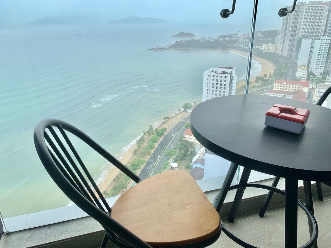 Scenia Bay Nha Trang Apartment for rent | Studio | 8 million