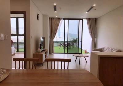 Bán căn hộ Scenia Bay Nha Trang l 2 phòng ngủ,Sân vườn đẹp l143m2