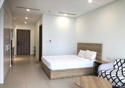 Scenia Bay Nha Trang Apartment for rent | Studio seaview | 9 million