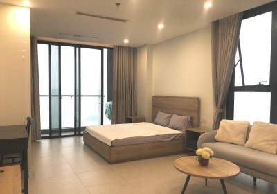 Scenia Bay Nha Trang Apartment for rent | Studio High view | 11 million