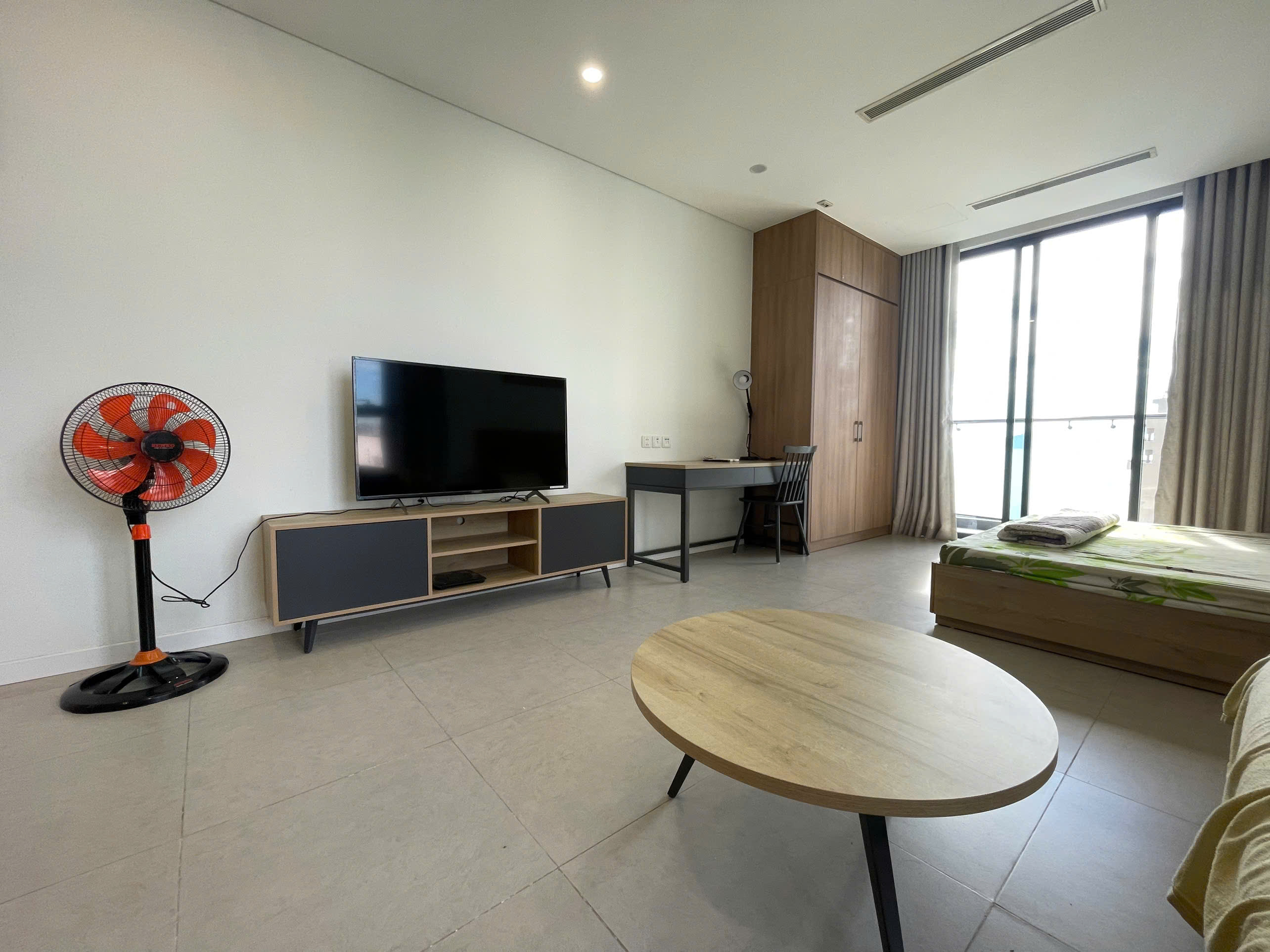 Scenia Bay Nha Trang for rent | One bedroom Plus | Sea view | 12 miliion