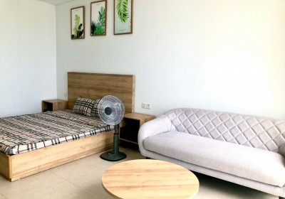 Scenia Bay Nha Trang Apartment for rent | Studio Seaview | 8,5 million