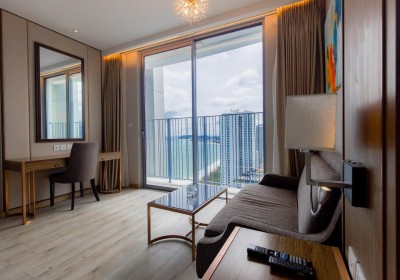 Panorama Nha Trang for rent | Studio A34 | 10 million