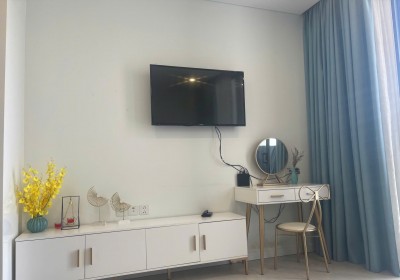 Scenia Bay Nha Trang Apartment for rent | Studio Seaview |High floor | 11 million