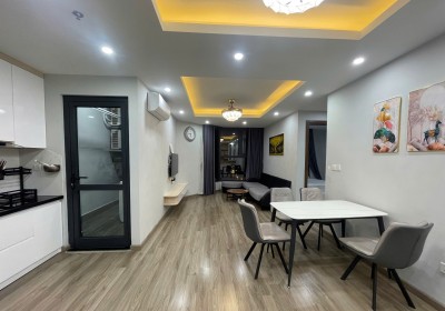 Hud Building Nha Trang apartment for rent | 2 bedrooms | 15 million