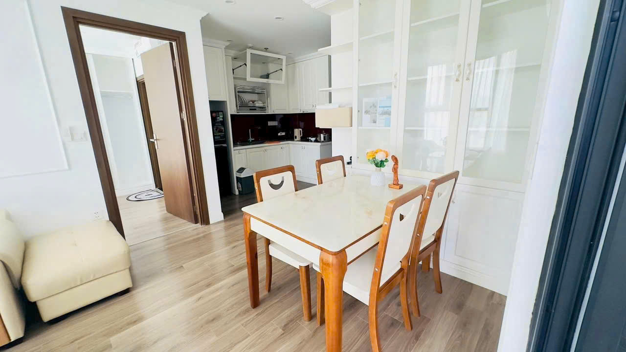 Hud Building apartment for rent | 2 bedrooms | 13,5 million