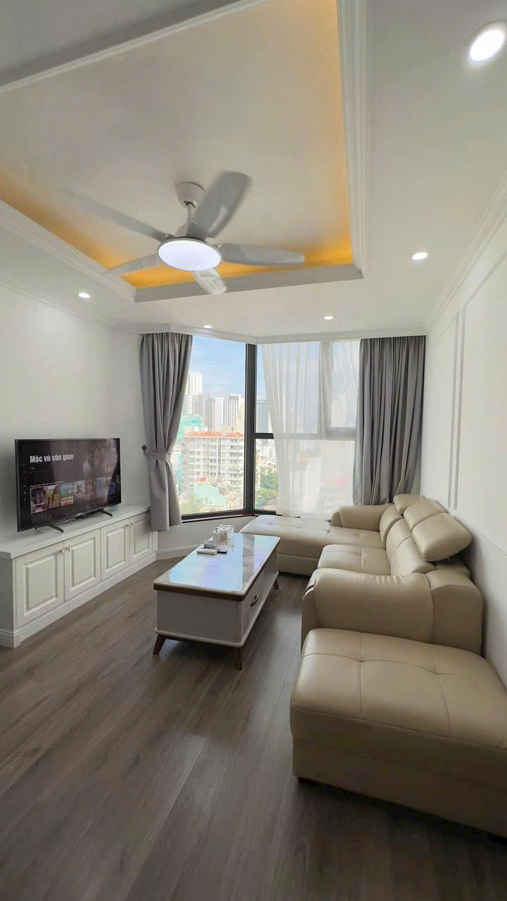 Hud Building apartment for rent | 2 bedrooms | 13,5 million