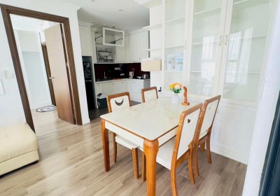 Hud Building apartment for rent | 2 bedrooms | 13,5 million