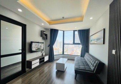 Hud Building apartment for rent | 2 bedrooms| 60m2 | 14 million