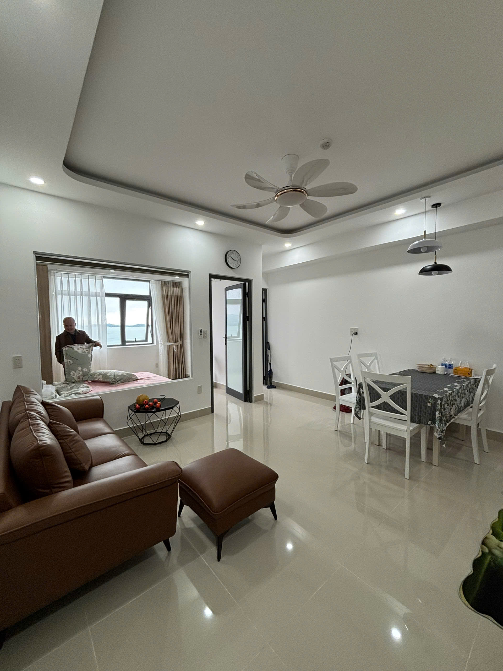 Napoleon Castle Nha Trang apartment for rent | 2 bedrooms | 10 million