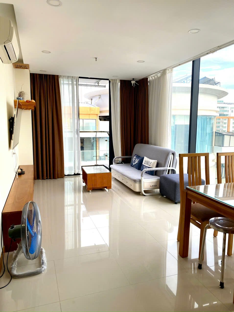 Maple Hotel & Apartment for rent | 1 bedrooms | 14 million