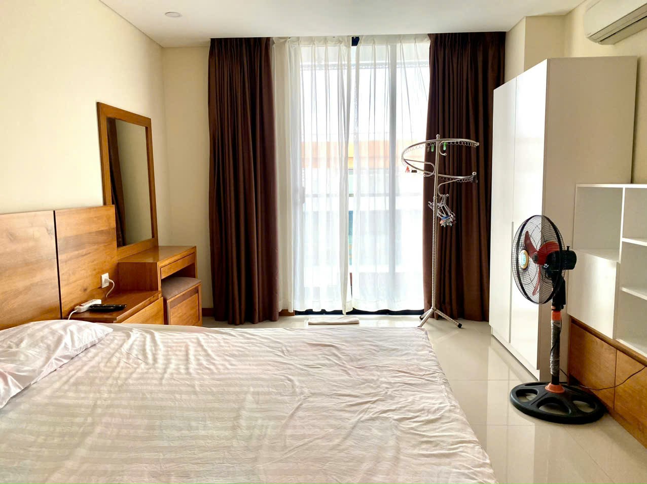 Maple Hotel & Apartment for rent | 1 bedrooms | 14 million