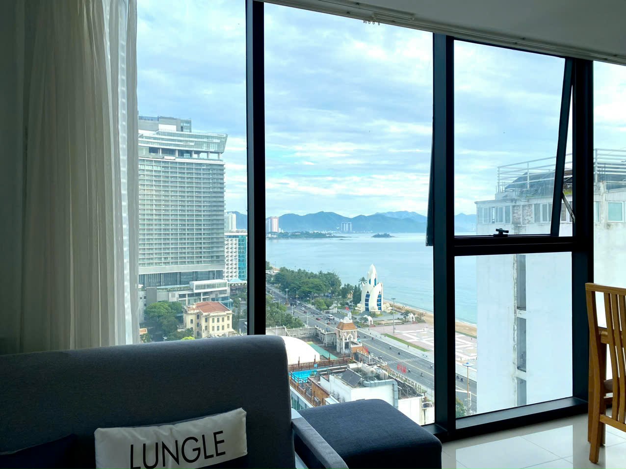 Maple Hotel & Apartment for rent | 1 bedrooms | 14 million