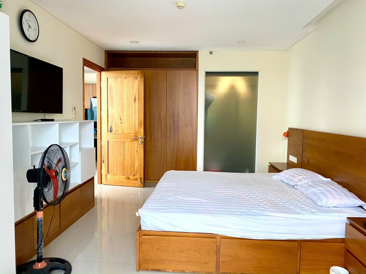 Maple Hotel & Apartment for rent | 1 bedrooms | 14 million