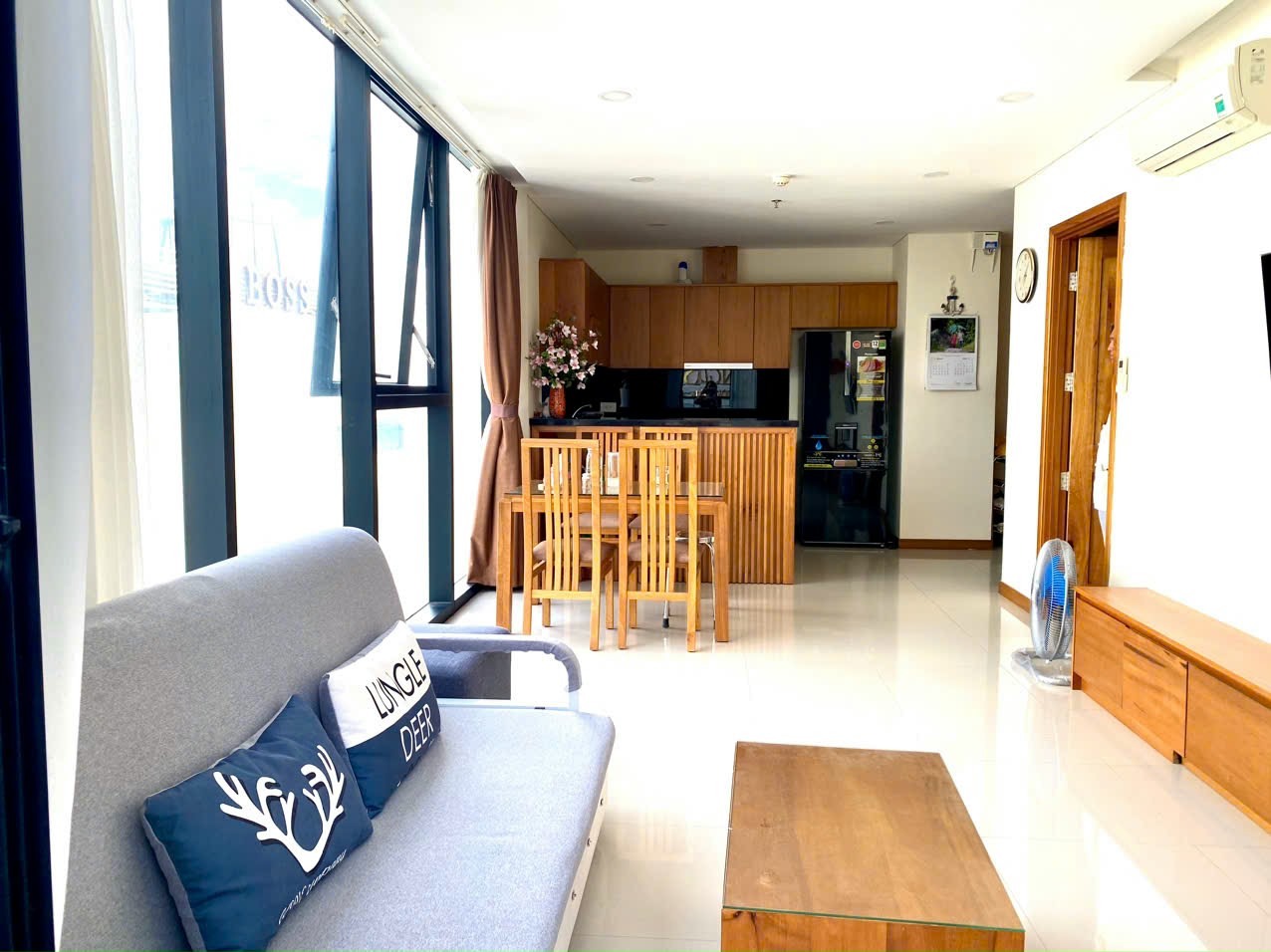 Maple Hotel & Apartment for rent | 1 bedrooms | 14 million