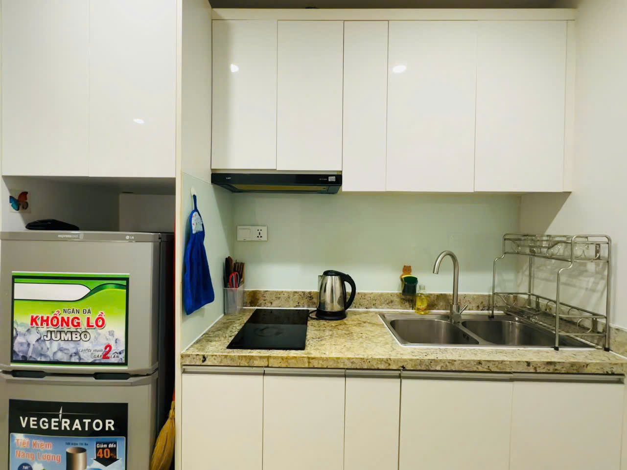 Gold Coast apartment for rent | Studio | High floor | 14 million