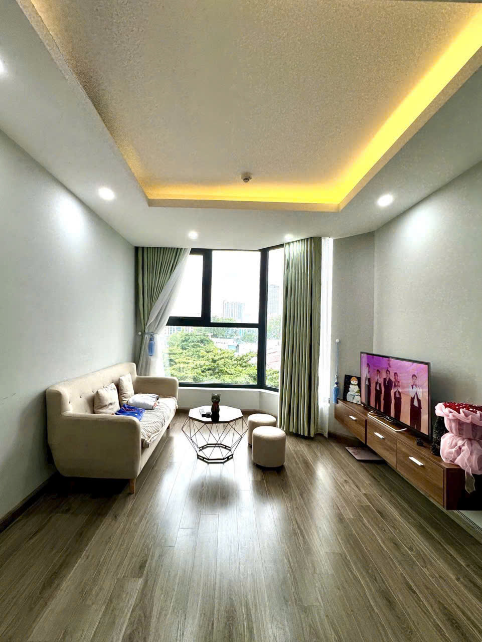 Hud Building apartment for rent | 2 bedrooms|2 WC |60m2 | 13 million