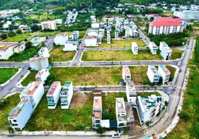Bán lô đất LK6 Khu đô thị Nam Vĩnh Hải, Nha Trang
