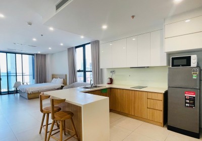Bán căn hộ Scenia Bay | 1 phòng ngủ cộng | 2 tỷ 900 triệu
