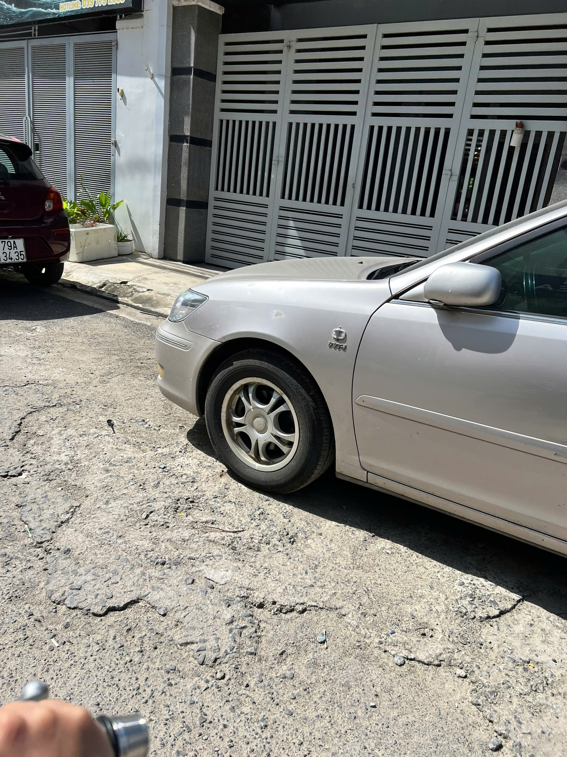Bán Nhà Phố Đường Phan Đình Phùng, Nha Trang – Cách Biển 500m, Giá Chỉ 110 Triệu/m²