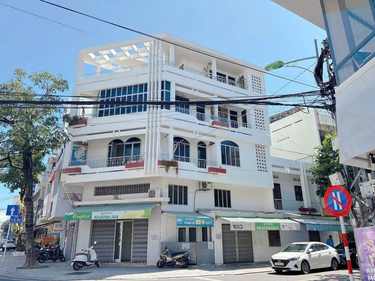 Bán Nhà Phố Căn Góc 2 Mặt Tiền Ngô Gia Tự – Lê Đại Hành, Nha Trang – Giá 25 Tỷ